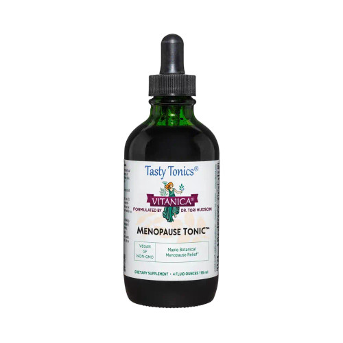 Menopause Tonic – 4 oz. liquid by vitanica